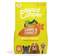 Edgard and Cooper Crispy Carrot and Courgette Dog Food - 1kg