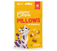 Edgard and Cooper Turkey Pillows Cat Treats - 60g