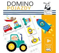 EDGARD Captain Science. Domino Vehicles
