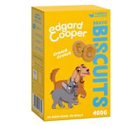 Edgard & Cooper Adult Biscuit Turkey & Chicken 400g