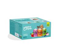 Edgard & Cooper Adult Grain-Free Multipack Wet Dog Tins - 6 x 400g