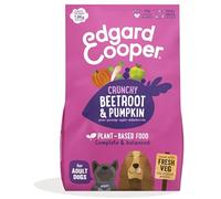 Edgard and Cooper Plant-Based Dog Food Beetroot & Pumpkin 1kg