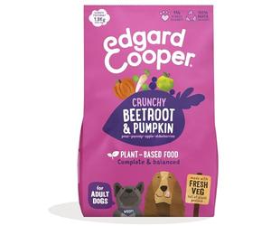 Edgard Cooper - Crunchy Beetroot & Pumpkin 1kg - (540700714905)