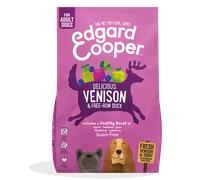 Edgard & Cooper Dog Adult Dry Venison & Duck 2.5kg