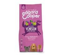 Edgard & Cooper Dog Adult Dry Venison & Duck 7kg