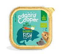 EDGARD & COOPER Dog Organic Grain-free Glorious Fish | Size: 100g