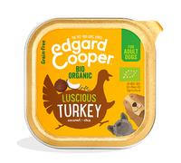 EDGARD & COOPER Dog Organic Grain-free Luscious Turkey | Size: 100g