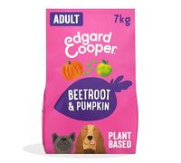 Edgard and Cooper Crunchy Beetroot and Pumpkin Dog Food - 7kg