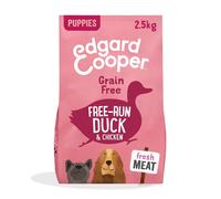Edgard Cooper Dry food for Dogs Duck and Chicken 2.5kg