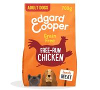 Edgard and Cooper Fresh Chicken Adult Dog Dry Food - 700g