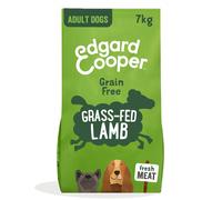 Edgard & Cooper Fresh Grass-Fed Lamb Adult Dog Dry Food | Dogs