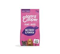 Edgard and Cooper Crunchy Beetroot and Pumpkin Dog Food - 7kg