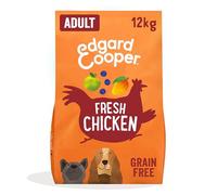 Edgard & Cooper Dog Adult Dry Chicken 12kg