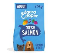 Edgard & Cooper Dog Kibble - Norwegian Salmon 2.5kg