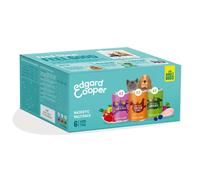 Edgard & Cooper Multipack Cereal Free Adult Dog Food 6x400g Chicken/Lamb/Game...