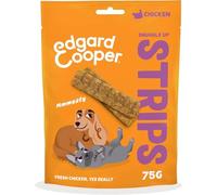 Edgard & Cooper Natural Dog Treats - Chicken Keep It Up Bar (1 x 30g bar), Grain Free, High in Protein fresh meat, full of essential amino acids for healthy insides