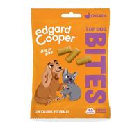 Edgard & Cooper Adult Bites Treat Chicken Large 50g