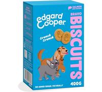 Edgard and Cooper Top Dog Chicken Small Bites for Dogs - 120g