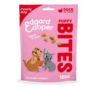 Edgard and Cooper Puppy Duck and Chicken Small Bites - 120g
