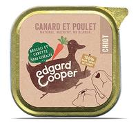 Edgard Puppy Chicken and Duck & Cooper - Tray - 150g