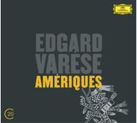 Varèse: Amériques; Arcana; Déserts; Ionisation (20C series)
