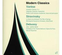 Edgard Varese - Modern Classics