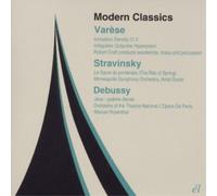 Edgard Varése Modern Classics (CD) Album (US IMPORT)