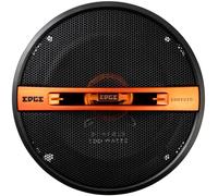 EDGE Audio 5.25” Co-axial speaker - 50/100 W (RMS/MAX), Black, EDST215-E6