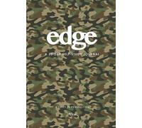 Edge - A 30-Day Self-Study Journal for Self-Awareness, Behavioural Change & Personal Growth | By Altu