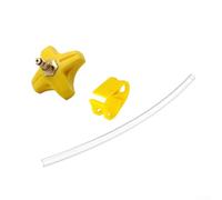 Edge Adapter Connector Disc Kit RSC Level and Brake Guide Dot Sram for Force Bleed Red Gadget Disc 15g Hydraulic with Brakes - Abs Composition Oil Filling Joint