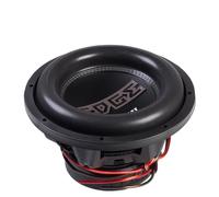 EDGE Audio 12" Competition Subwoofer - 3000 Watts Max