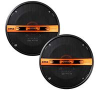 EDGE Audio 5.25” Co-axial speaker - 50/100 W (RMS/MAX), Black, EDST215-E6