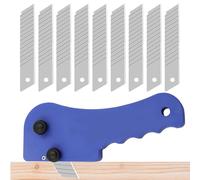 Edge Band Trimmer Tool, Edge Banding Trimmer | Woodworking Trimming Gadget - Professional Edge Banding Cutter for Burrs, Overflow Tool