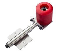 Edge Bander Machine, Manual Trimming Tool, Adjustable Veneer Cutter, Woodworking Edging Accessories, Smooth Edgebanding Tool for Precise Edge Finishing and Burr Removal with 0.22x0.24 Inches