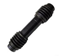 Edge Banding Machine Joint Drive Shaft Assembly Dust-Resistant Corrugated Boots High-Speed Power Transfer Smooth Multi-Angle Transmission Robust