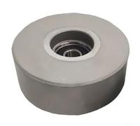 Edge Banding Machine Roller 60mm Smooth for Surface Rubber Edge