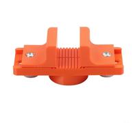 Edge Banding Tool Precision Glue Dispenser 10-22mm Width for Laminate Trimming Cabinet Making Professional Edge Sealing Kit(A)