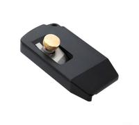 Edge Banding Trimmer Flush Cutting Tool for Veneer PVC Laminate - Manual Handheld Woodworking Device for Furniture Panels Shelving Cabinetry 10x5x5cm