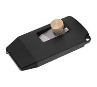 Edge Banding Trimmer, Hand Planer Edge Bander with High Speed Steel Blade, Edge Banding Cutter Edge Band Trimmer for PVC ABS Melamine Veneer