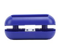 Edge Banding Trimmer, Hand Planer Edge Bander with Tungsten Carbide Blades, Mini Edge Band Trimmer Cutter for Burrs Edge Corner Planer Wood Scraper Edge Banding Tools Cutters (Blue)