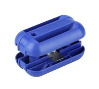 Edge Banding Trimmer Quad Trimmer With Tungsten Carbide Blades, Edge Band Trimmer for Wood Veneer, Professional Edging Tape Trimming Tool（1 Pack）