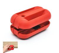 Edge Banding Trimmer，Quad Trimmer with Tungsten Carbide Blades, Edge Band Trimmer for Wood Veneer, Woodworking Edge Banding Trimmer Tool for All Directions