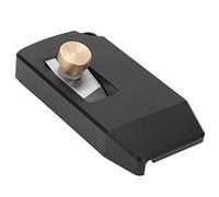 Edge Banding Trimmer - Straight Type Veneer Edge Trimmer with Adjustable Cutting Depth for PVC, ABS, Melamine, Veneer