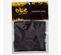 Edge : Black Bandana Mask