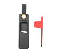 Edge Brush for Woodworking, Precise Corner Trimmer for Woodworking | Edge Trimmer for Wood Work - For Table Drawers Crafts Furniture Repair Projects Workshop