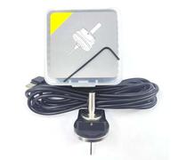 Edge Center Finder for CNC Routers with V6 Anti-Roll For 3D Touch Probe and Consistent Signal Response (6MM N-C)