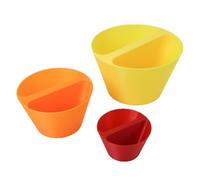 Edge Cone Maker for Pottery, Durable Reusable Former Fixing Moulds, Edge Shaping Cone Ceramic Supplies, for Touching, Rounding & Smoothing Edges on Cups, Bowls, Cups for Arts