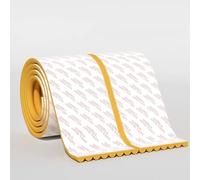 Edge Corner Protectors, Safety Bumper Guards, Wide Adhesive Corner Guards for Sharp Corners of Cabinets, Tables, Drawers, Baby Proofing