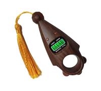 Edge Counter | Accurate and Lightweight Digital LED Display | Prayer Bead Counter | For Home, Sitting, Relaxation, Finger Movements, Park, Travel, Outdoor