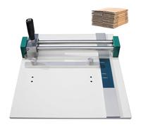 Edge Crush Strength Testing Tool, Adjustable Cardboard Sampling Cutter for Paper Mills and Packaging Plants, Accurate Performance for Packaging Quality Assessment
